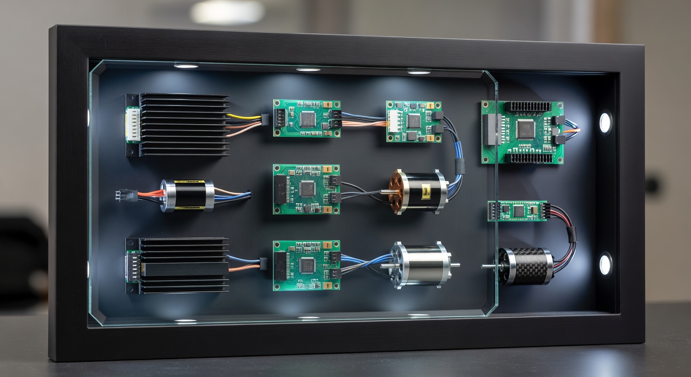 Pro ESC Speed Controller