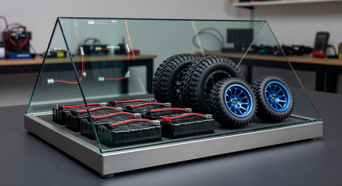 LiPo Batteries Category Image