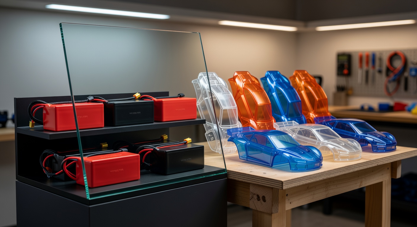 RC Body Shells Image