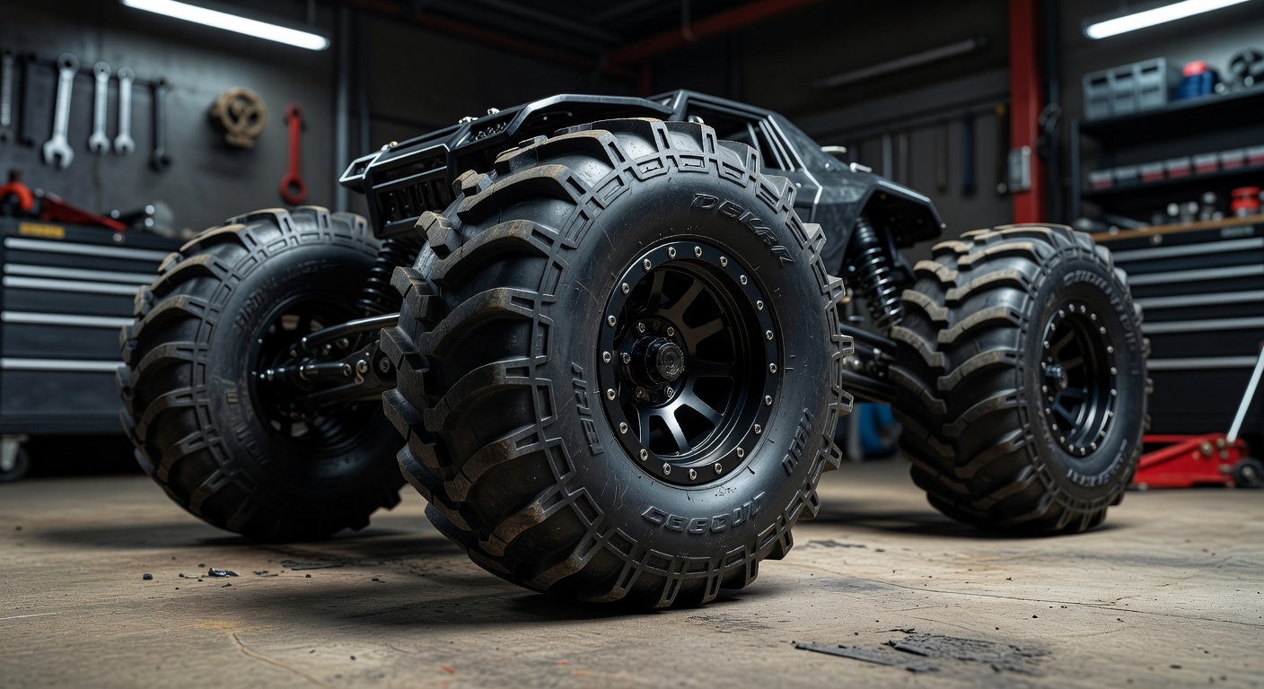 RC Wheels Category Image