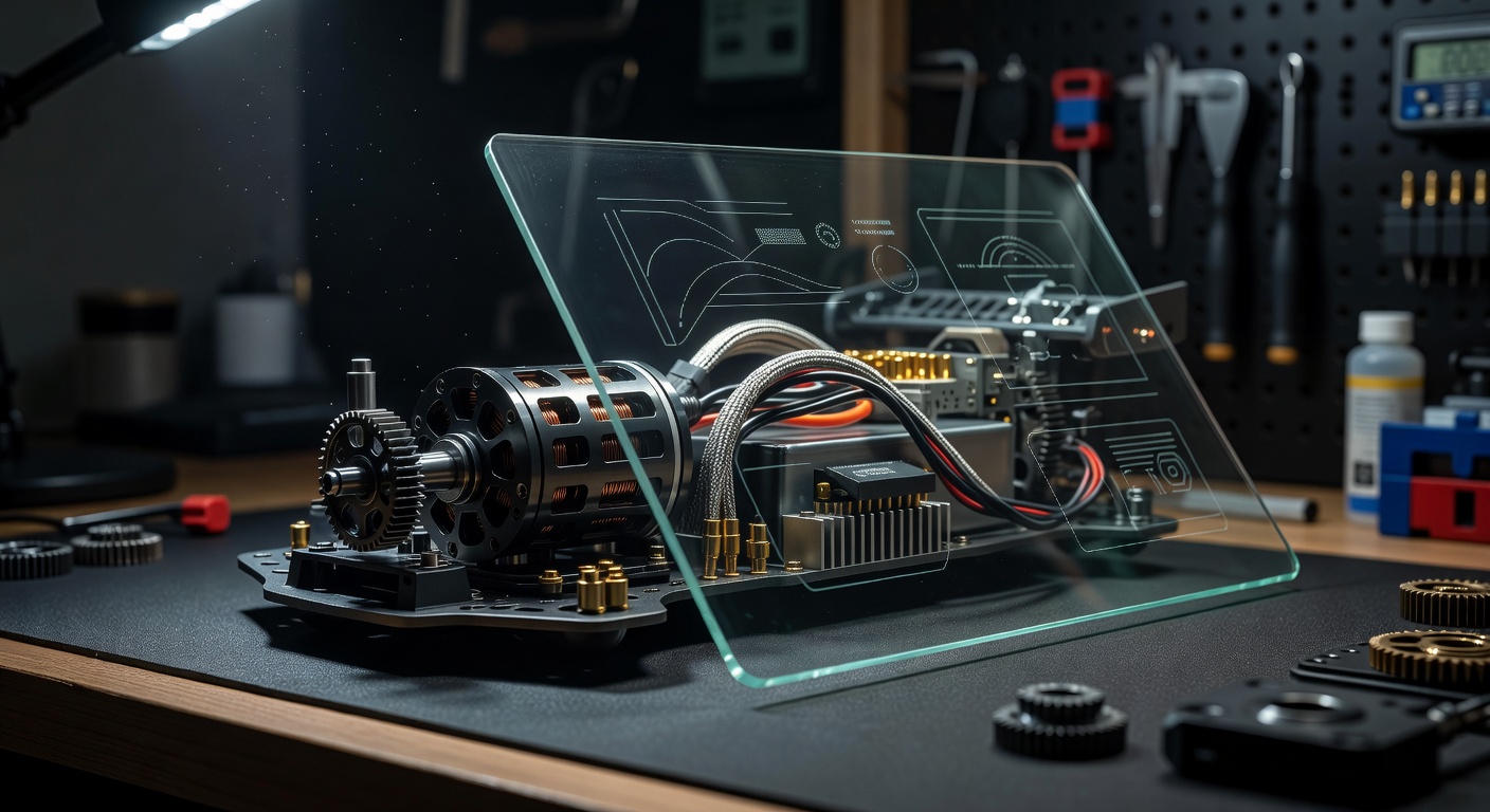 RC Motors Category Image